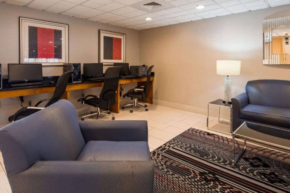 Business centre