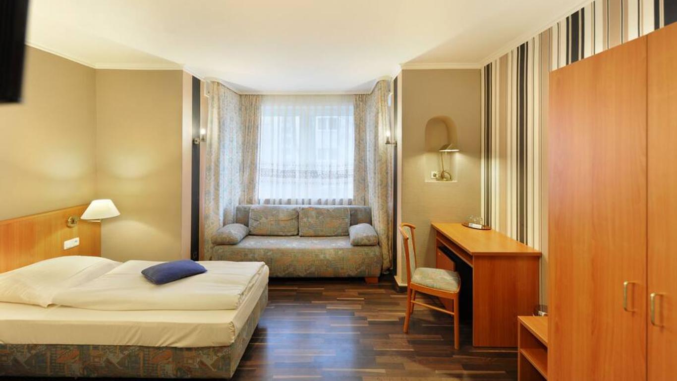 Fair Hotel Villa Diana Westend