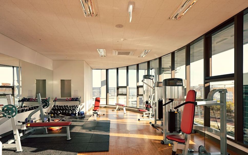 Gym Photo