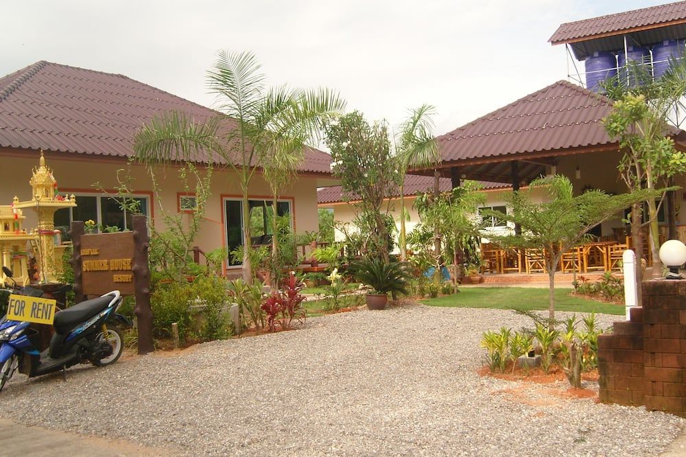 Outdoors view