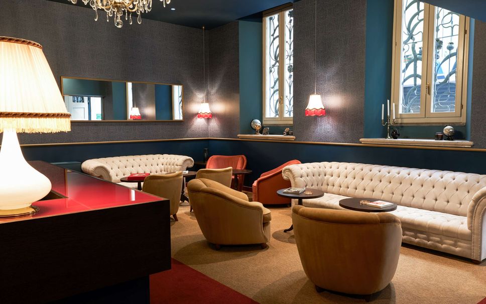Lounge Photo