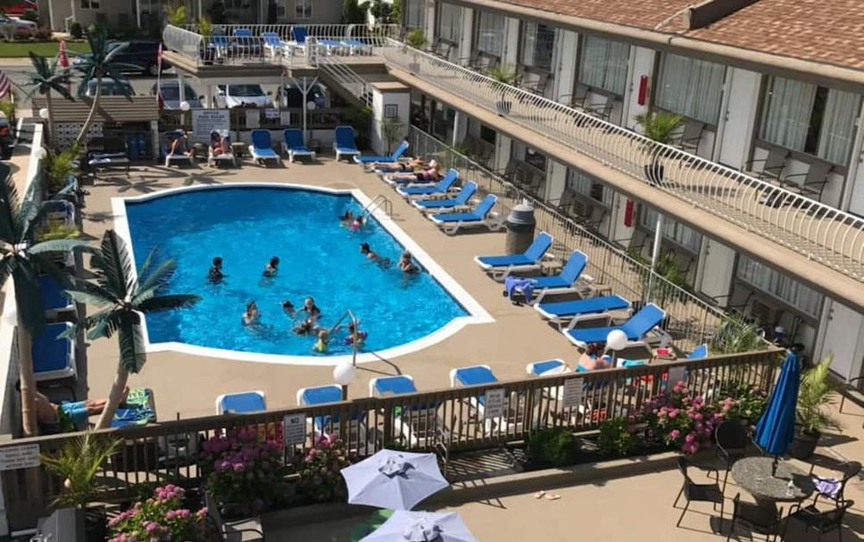 Pool Photo