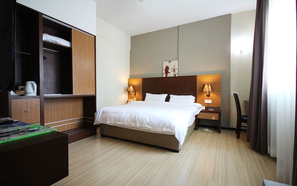 Bedroom Photo