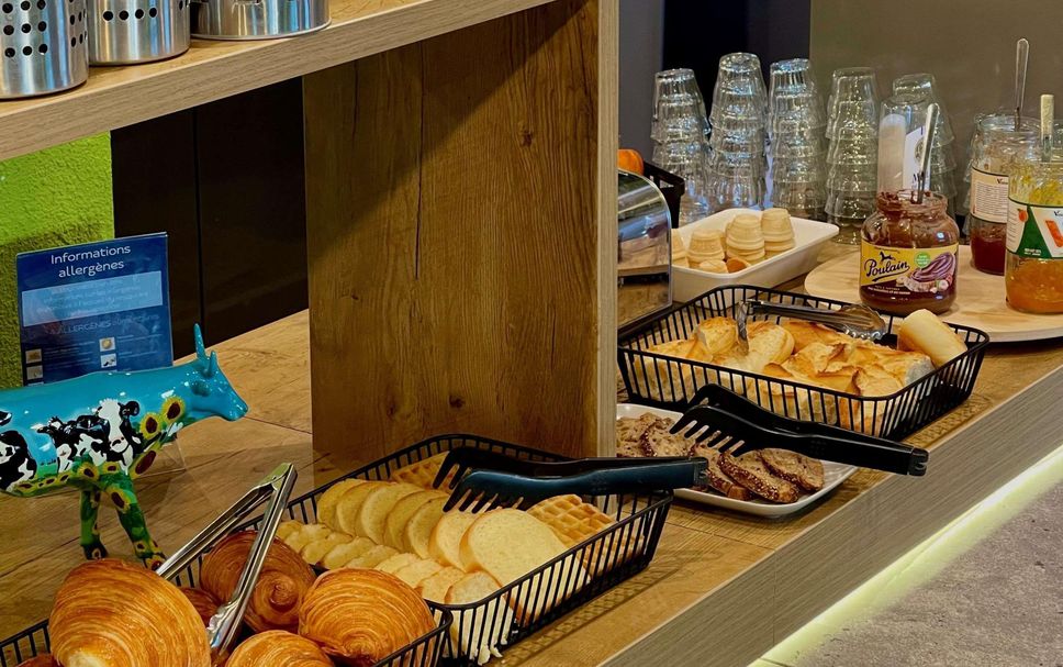 Buffet Photo