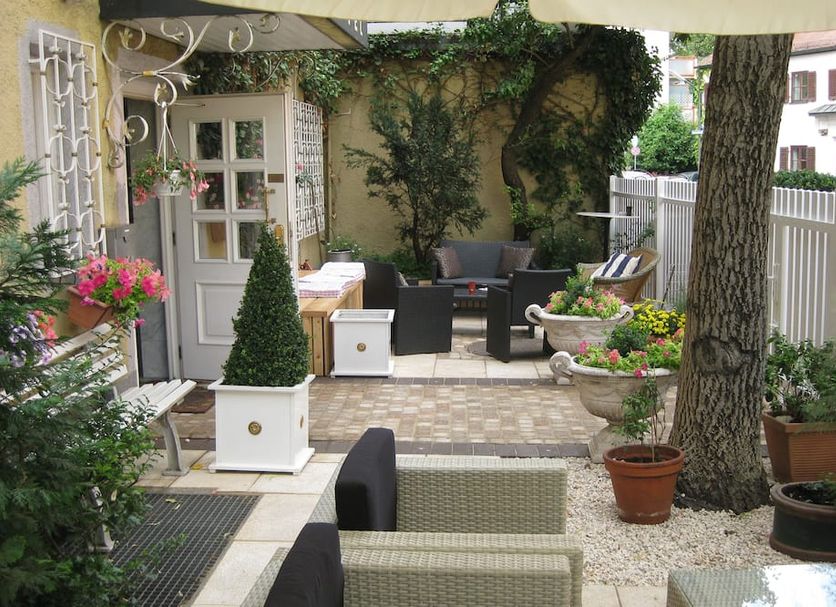 Patio Photo