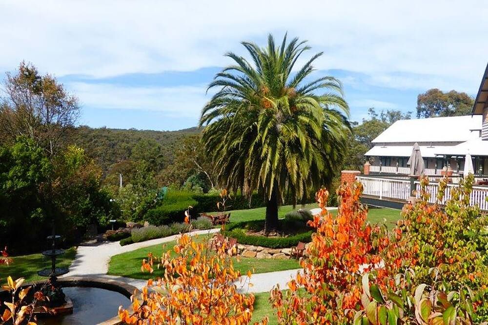 Outdoors view