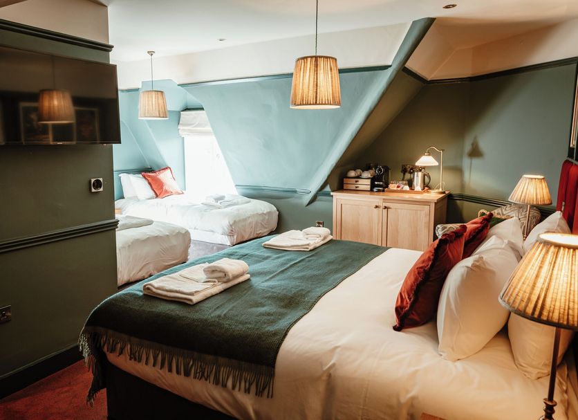 Bedroom Photo