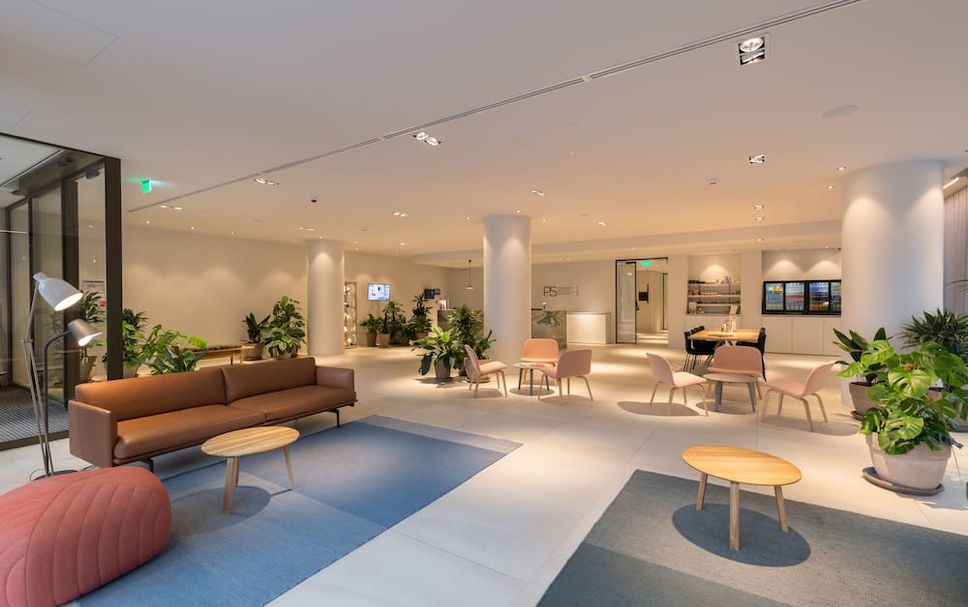 Lobby Photo