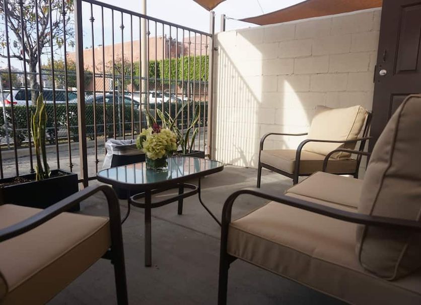 Balcony Photo