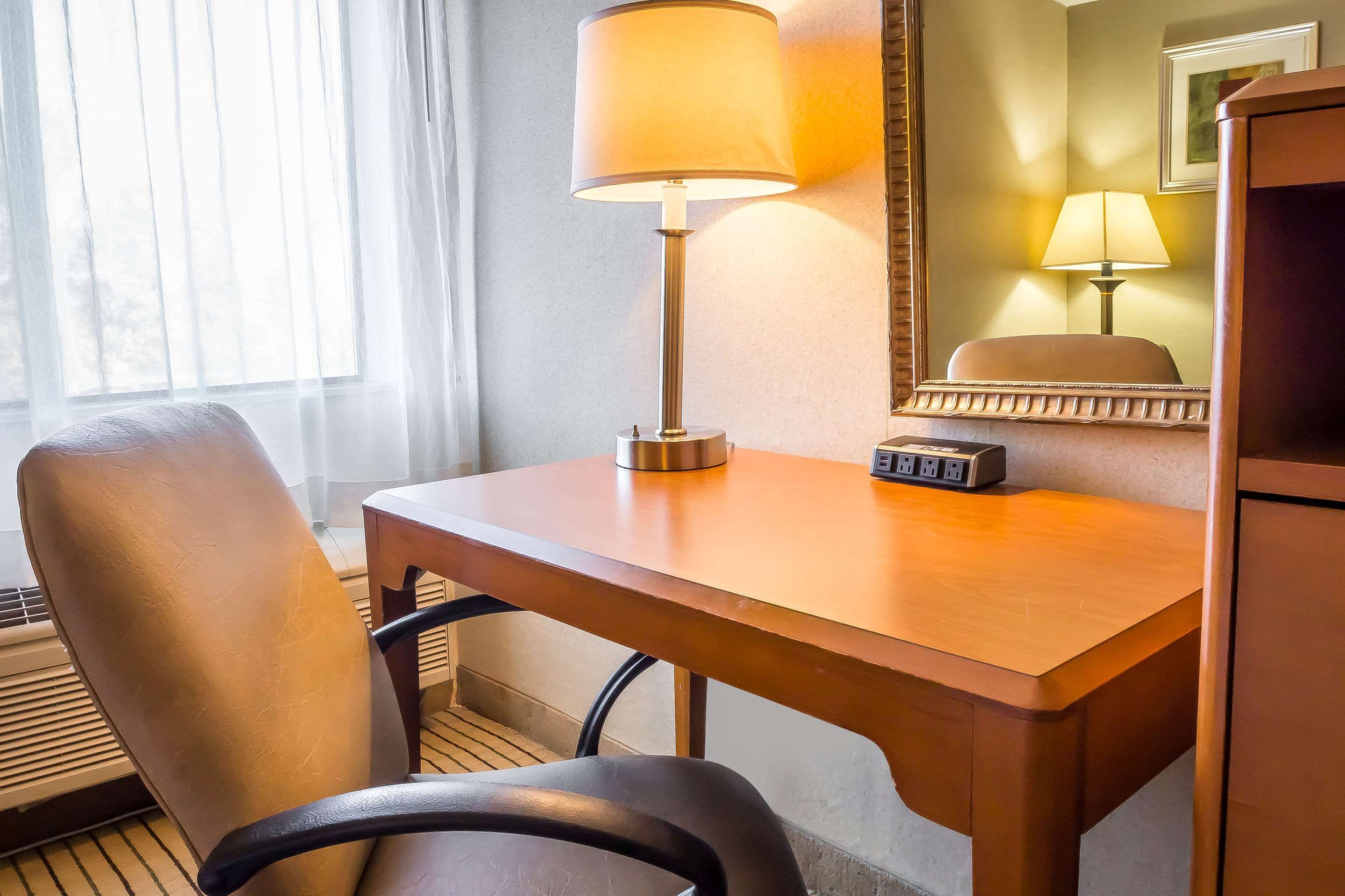 Room amenity
