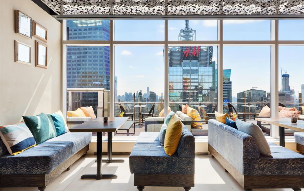 Lounge Photo