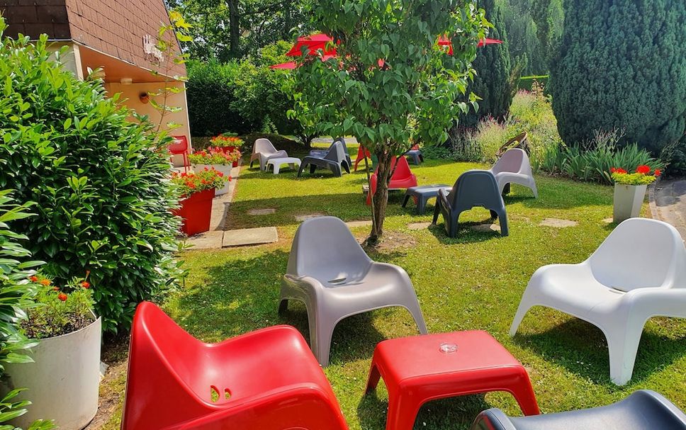 Patio Photo