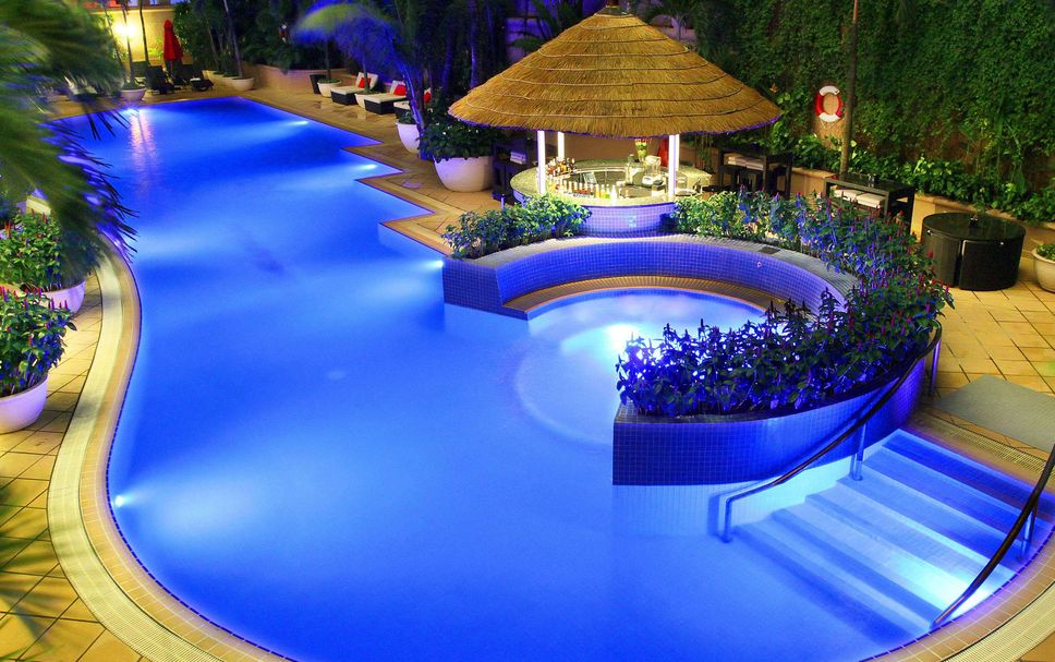 Pool Photo