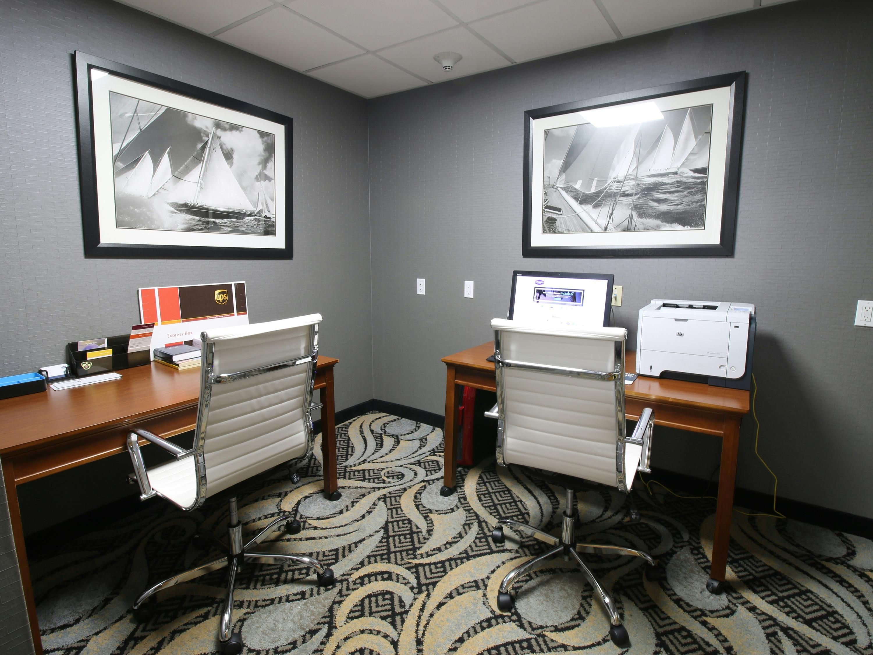 Business centre