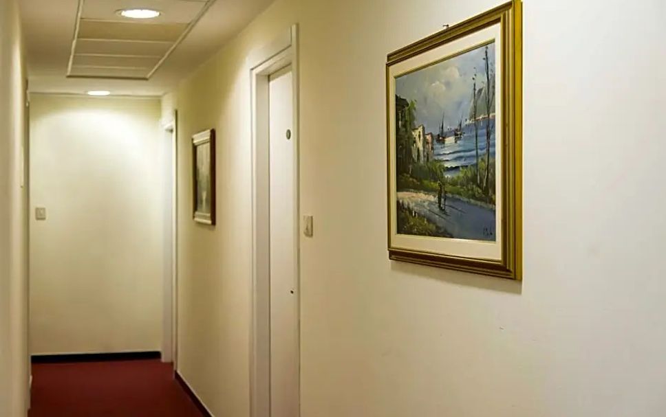Hallway Photo