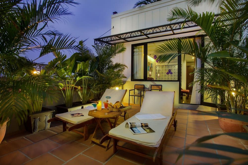 Patio