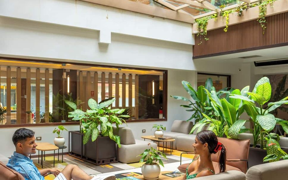 Lobby Photo