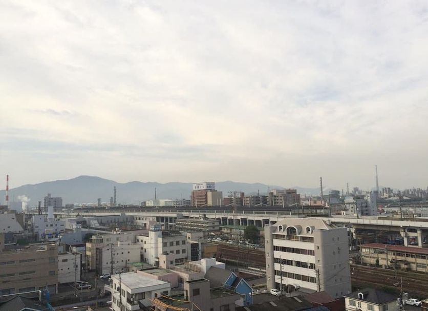 Outdoors view Photo