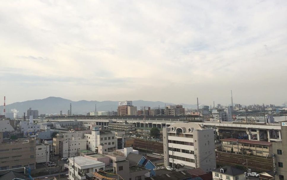 Outdoors view Photo