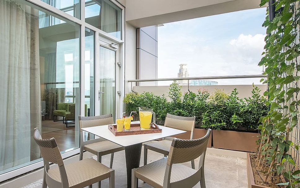 Balcony Photo