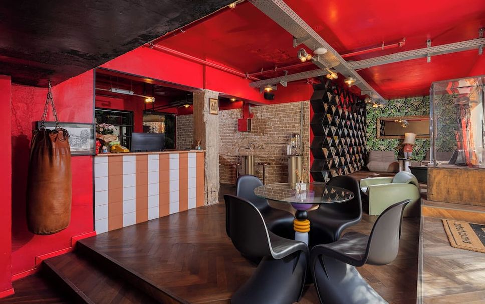 Bar Photo