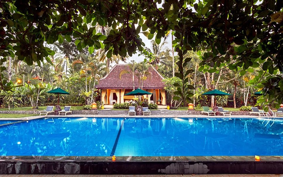 Pool Photo