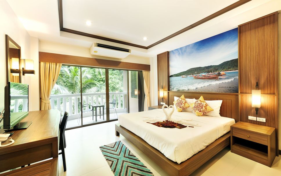 Bedroom Photo