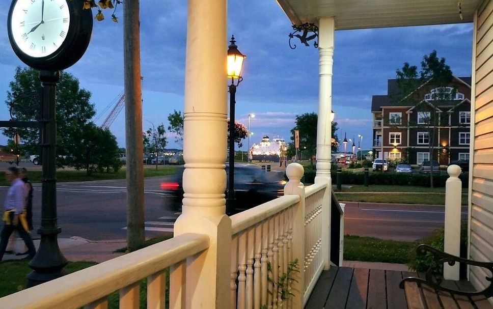 Balcony Photo