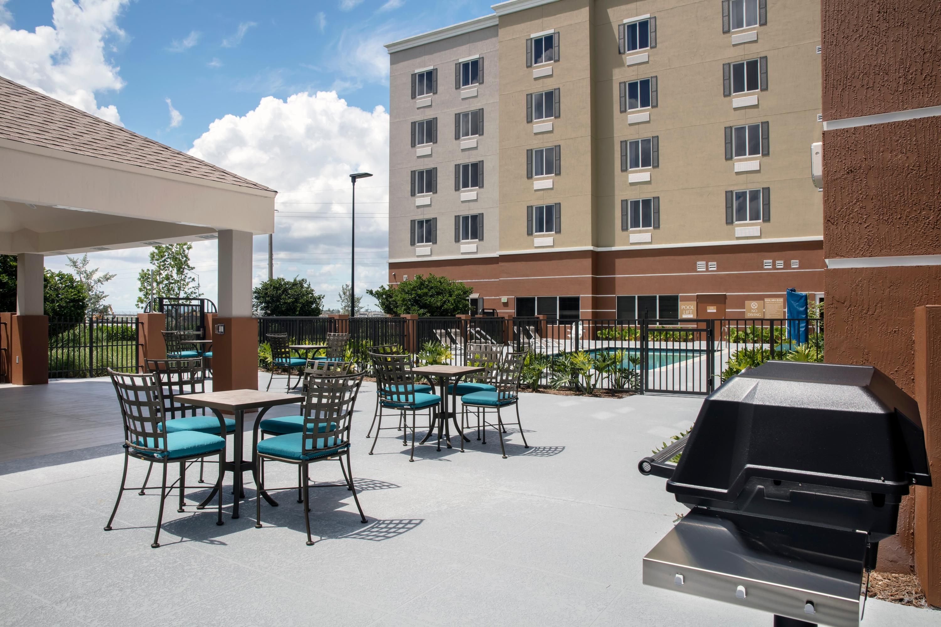 Patio
