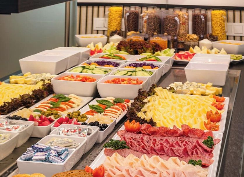 Buffet Photo