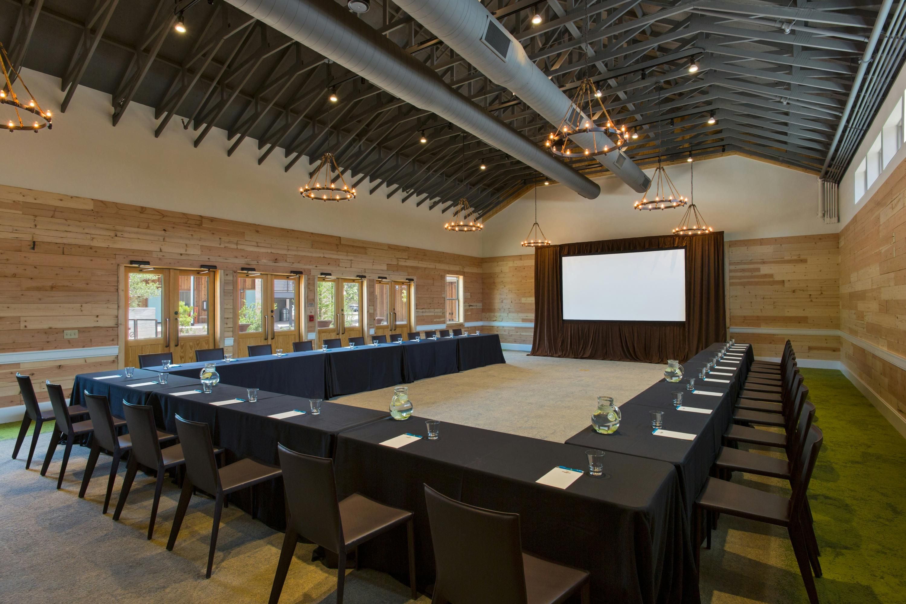Conference room