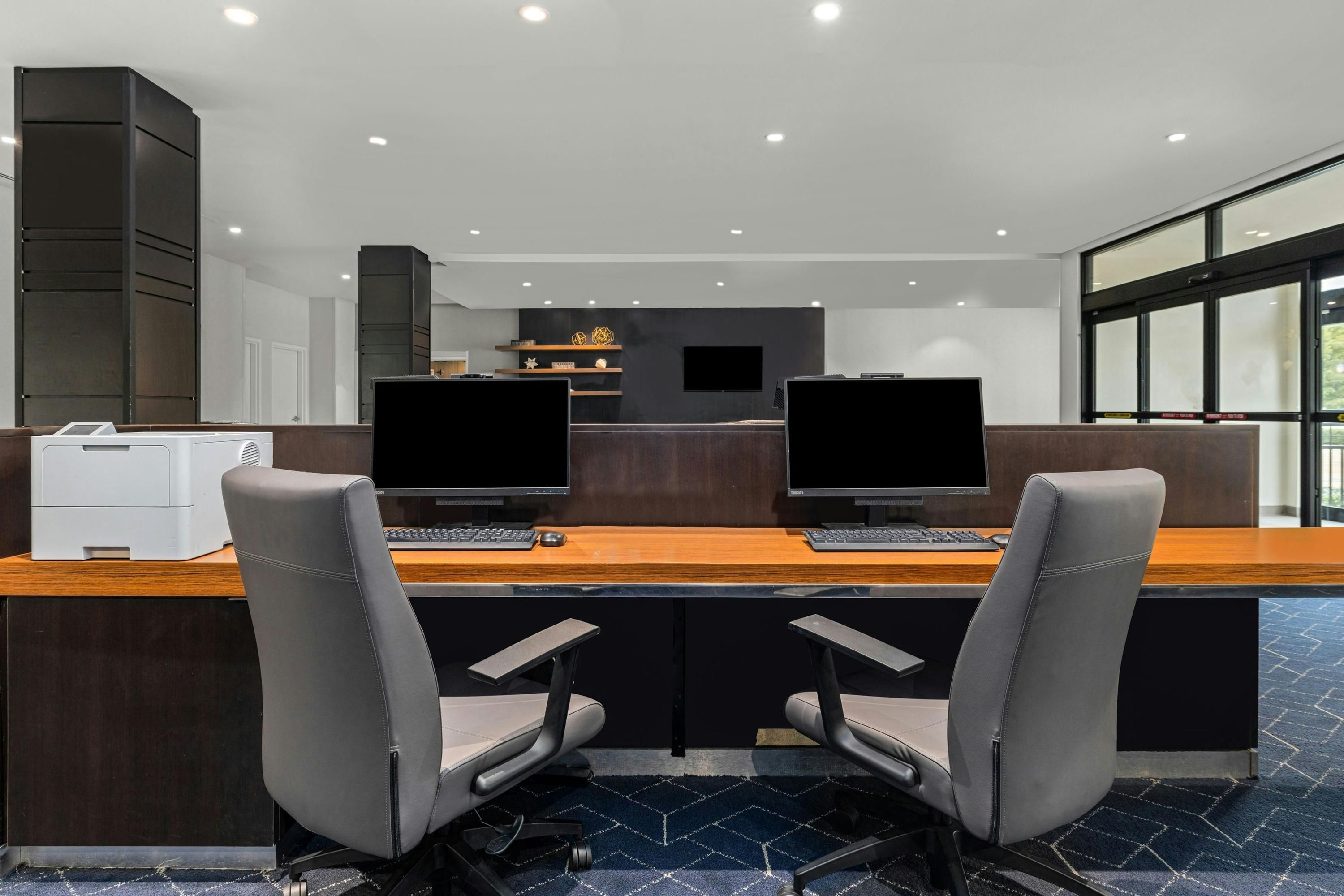 Business centre