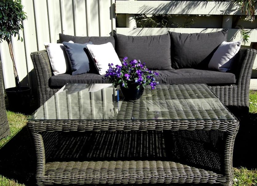 Patio Photo