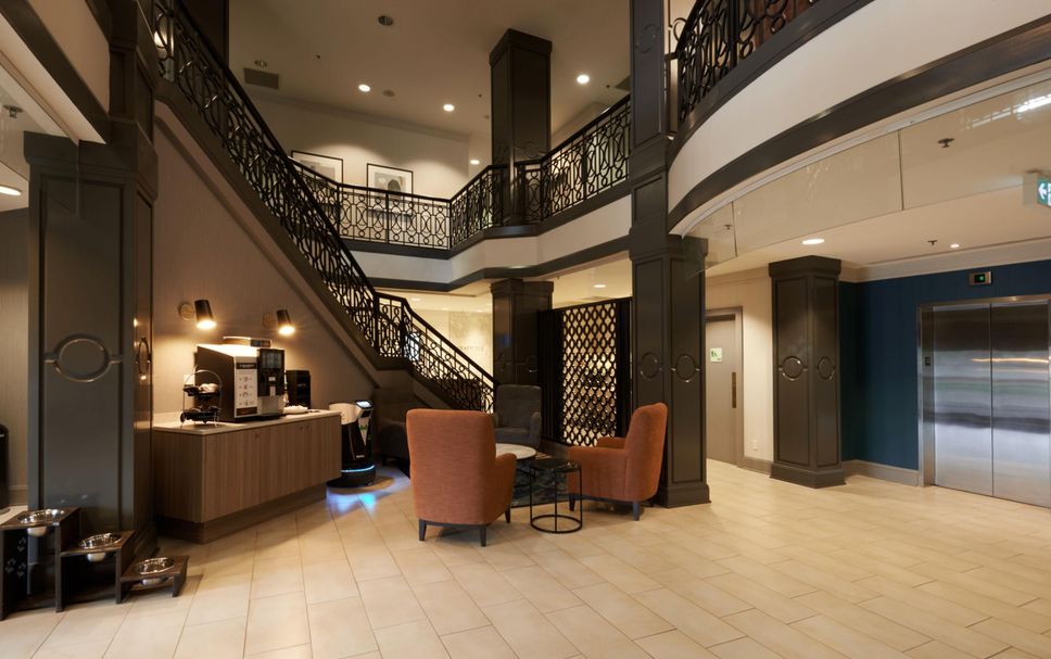 Lobby Photo