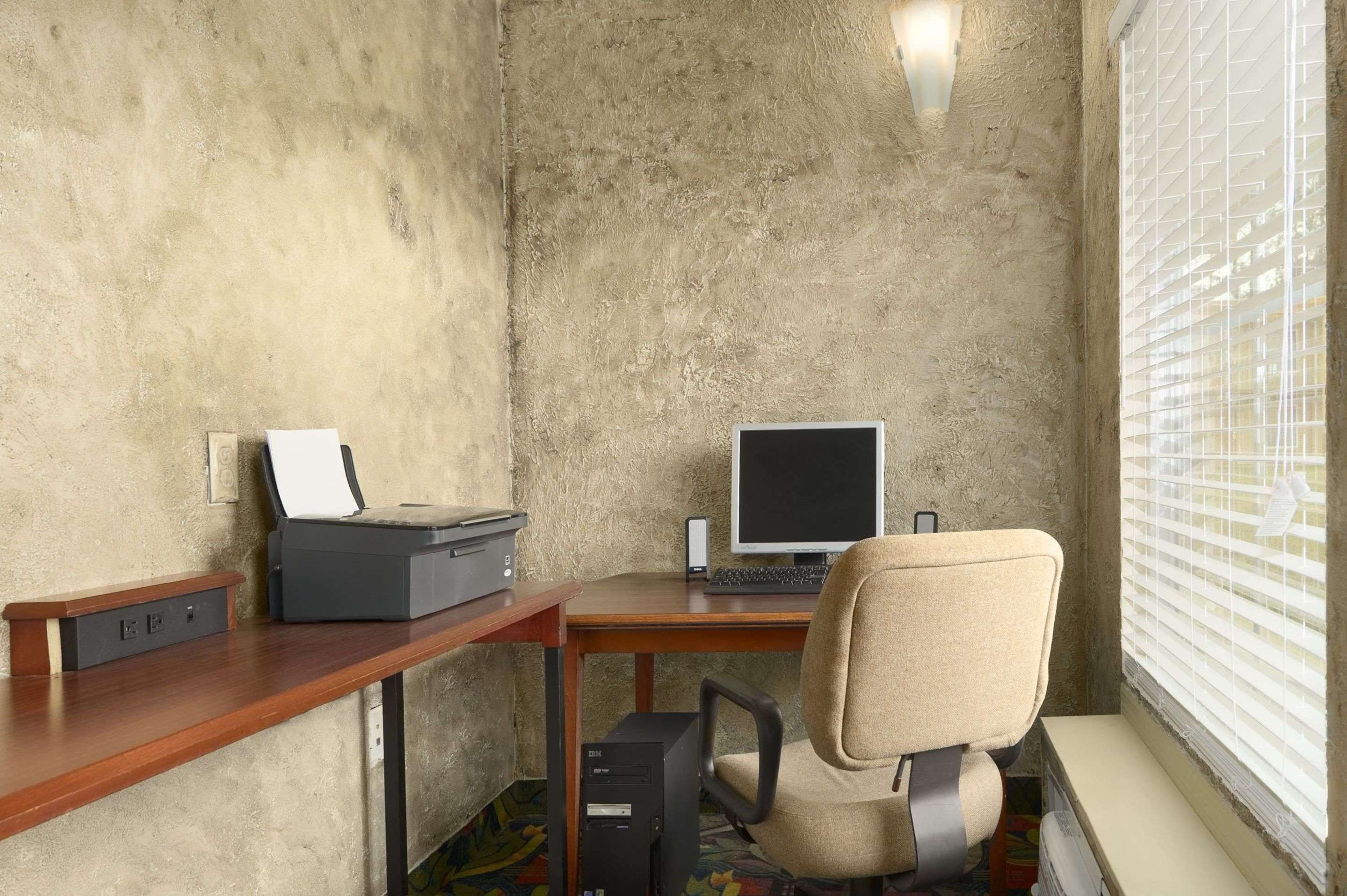 Business centre