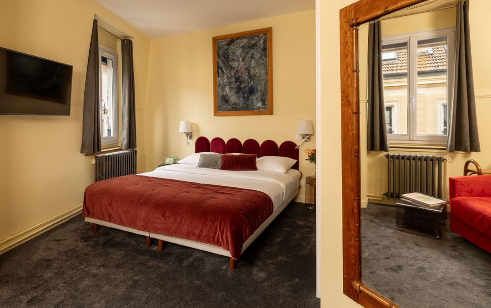 Bedroom Photo