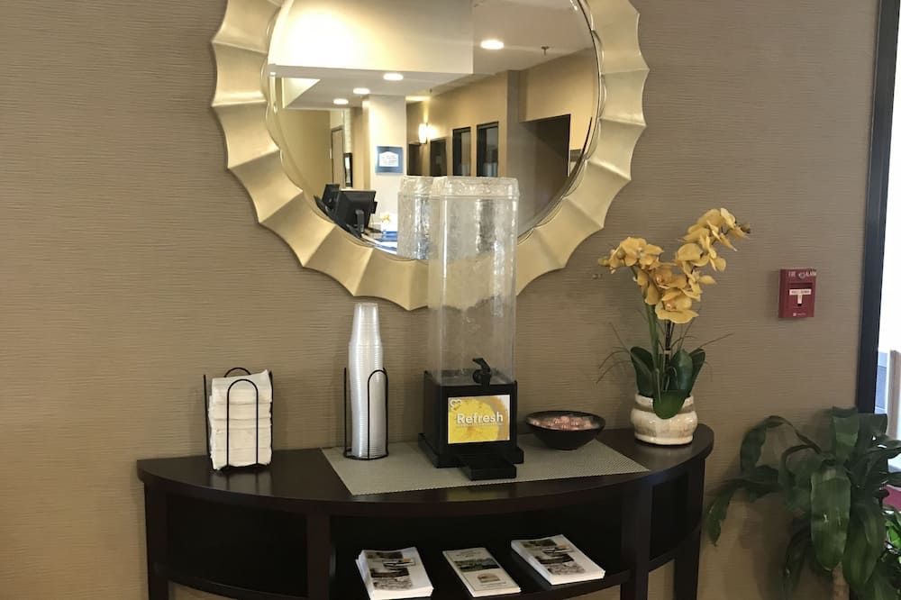 Room amenity