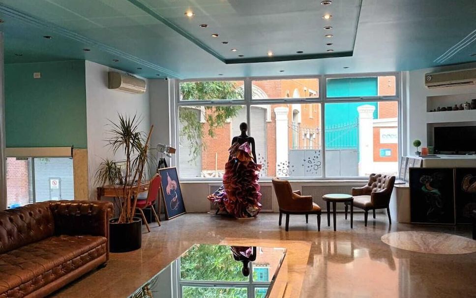 Lobby Photo
