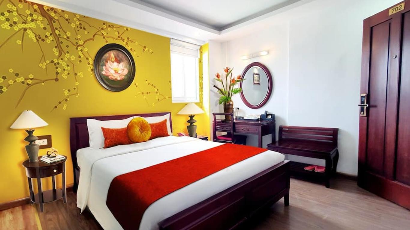 Hanoi Siva Luxury Hotel