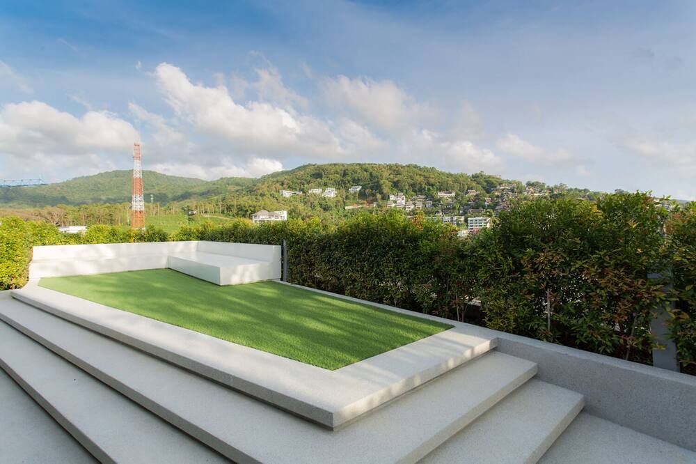 Outdoors view