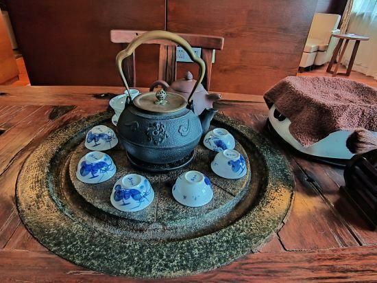 Room amenity
