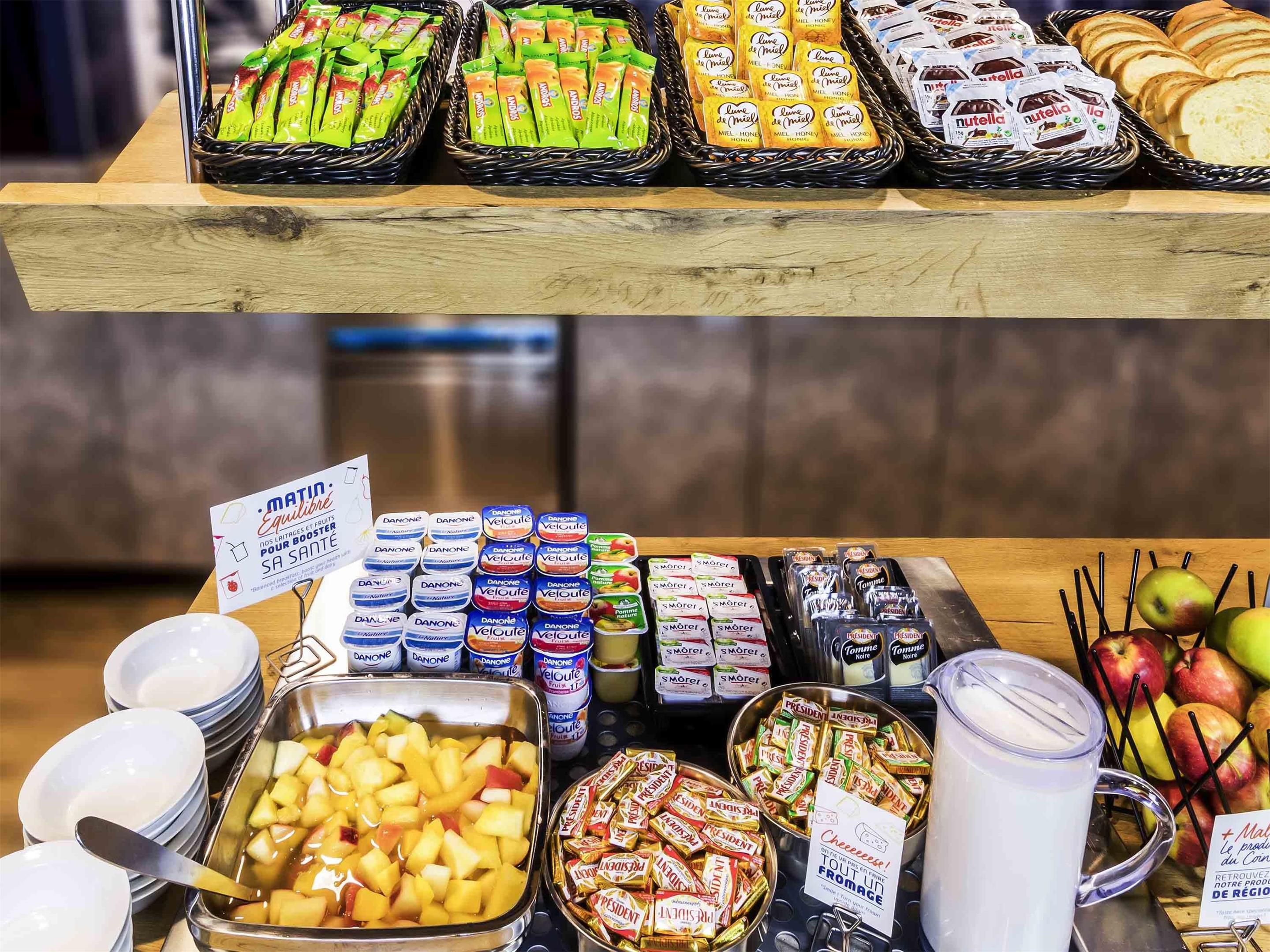 Buffet