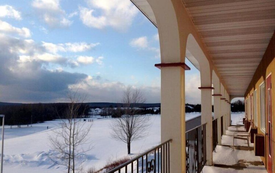 Balcony Photo
