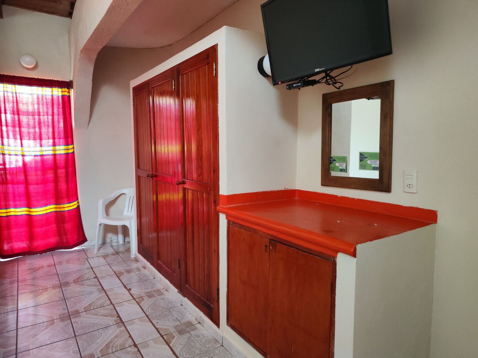 Room amenity