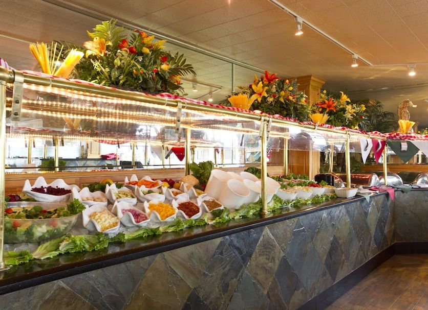 Buffet Photo