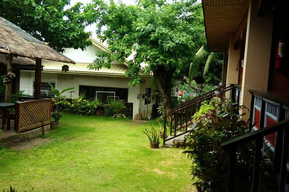 Outdoors view
