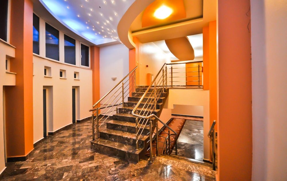 Stairs