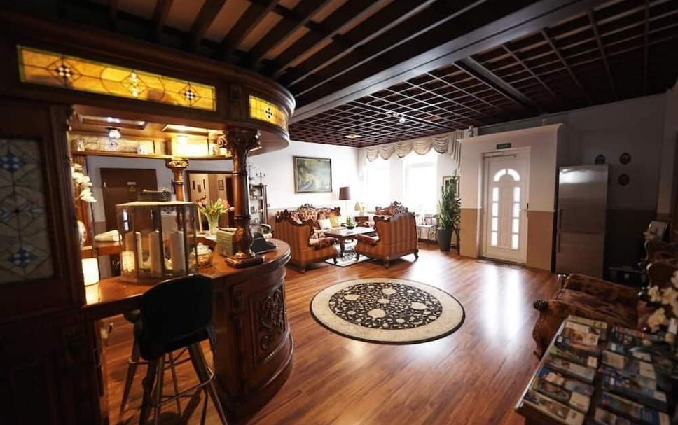Dining room Photo