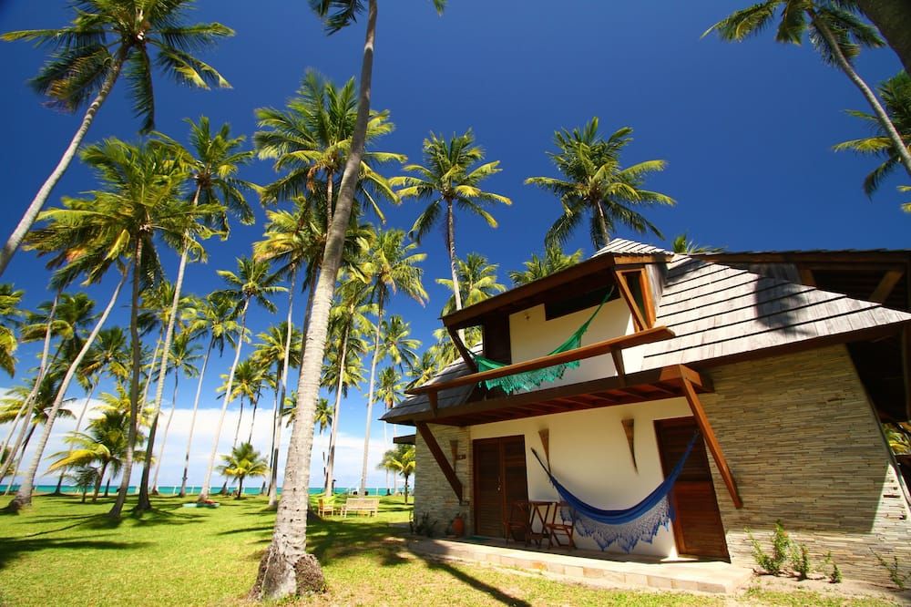 Outdoors view