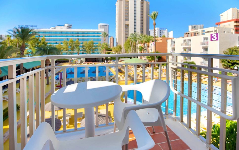 Balcony Photo